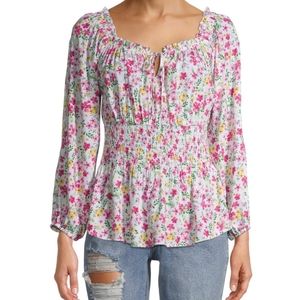 No boundaries  long sleeve shirt